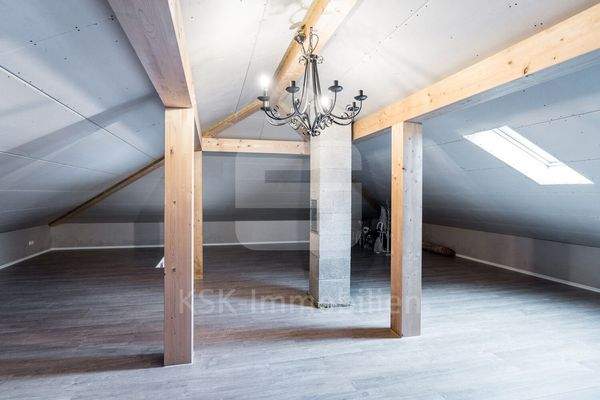 Dachspeicher Dachgeschoss