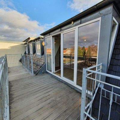 Terasse-Dachgeschoss