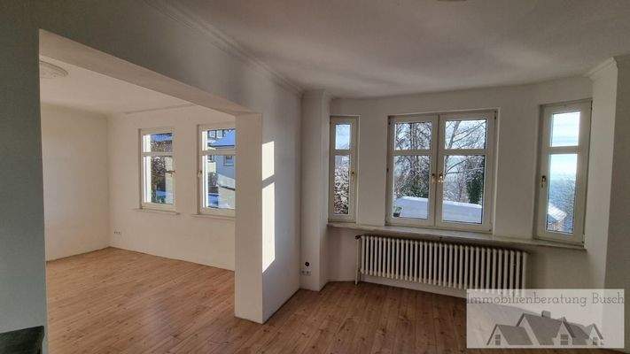 Wohnzimmer linke DHH