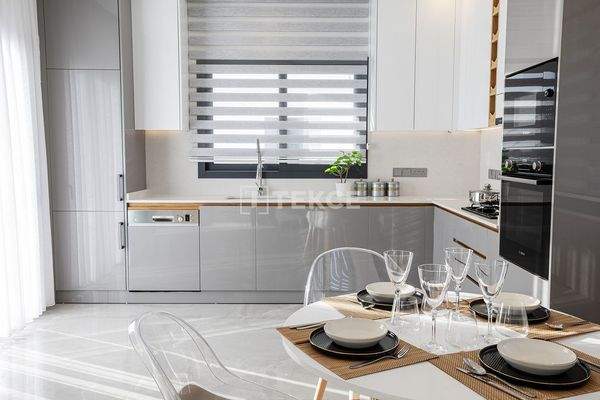 Elegant Houses Near the Beaches in North Cyprus Gazimağusa