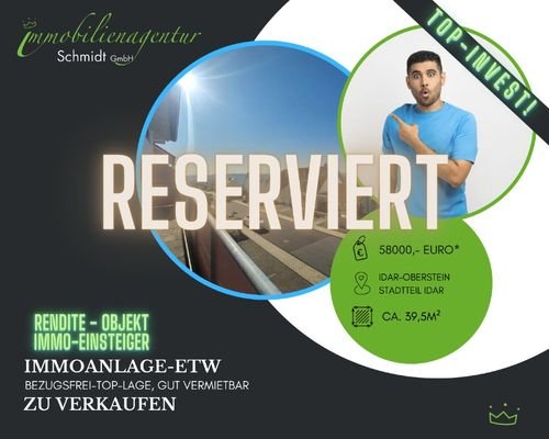 RESERVIERT