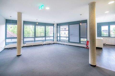 München Büros, Büroräume, Büroflächen 