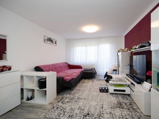Wohnzimmer WE 5 (OG rechts)
