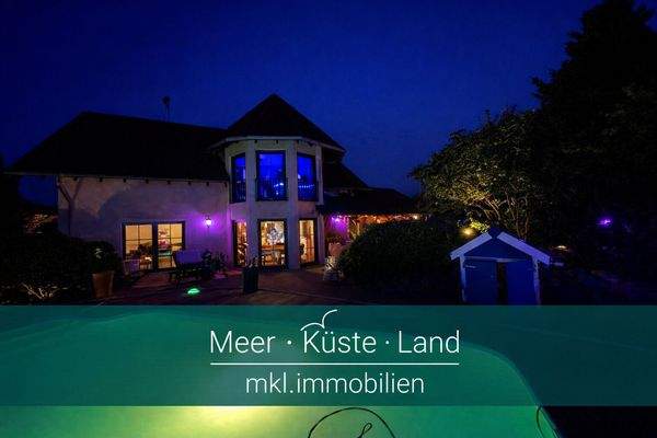 Abendstimmung - ein Traum