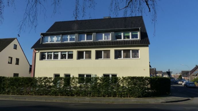 Erdgeschosswohnung