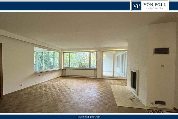 Großzügiger Architektenbungalow