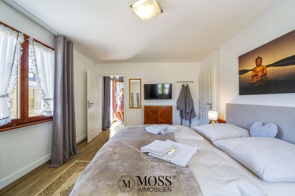 Schlafzimmer Bel Etage 