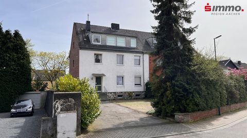 Stolberg (Rheinland) Renditeobjekte, Mehrfamilienhäuser, Geschäftshäuser, Kapitalanlage