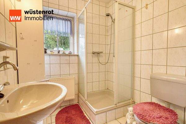 Badezimmer - Erdgeschoss