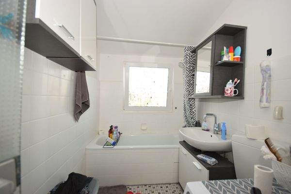 Badezimmer DG rechts