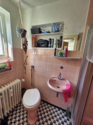 UG Einliegerwohnung Bad