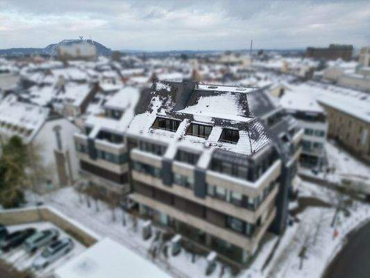 Außenansicht Gebäude