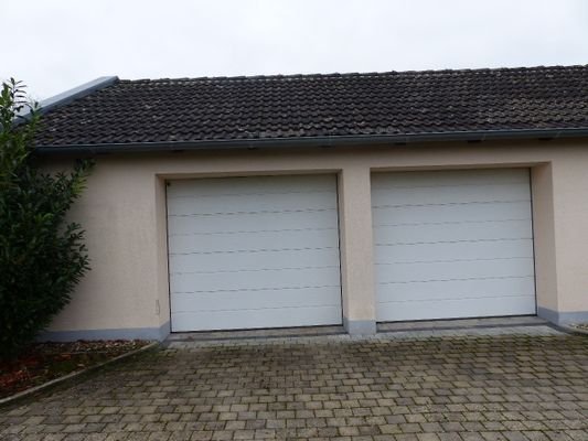 Doppelgarage