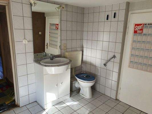 Badezimmer, 1. OG