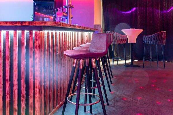 Flames Barbereich II