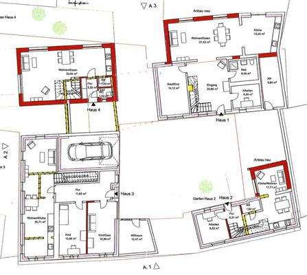3489 2025 genehmigte Bauplanung EG