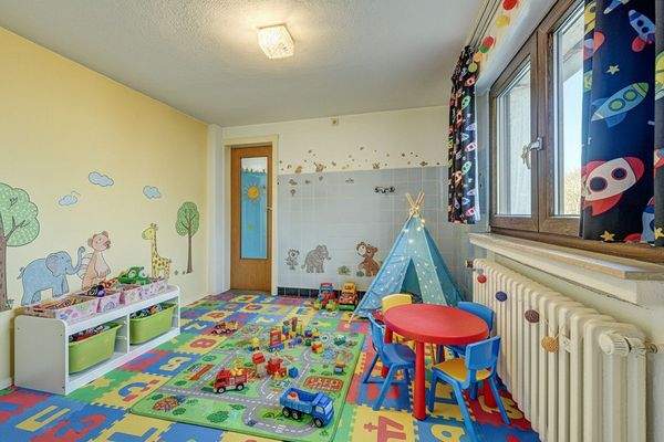 Musterbild / Obergeschoss