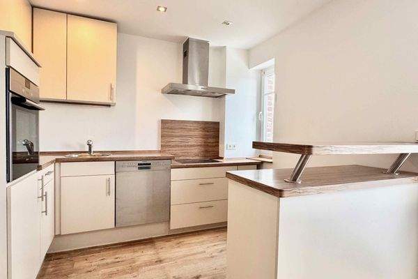 Küche OG - Ansicht 1