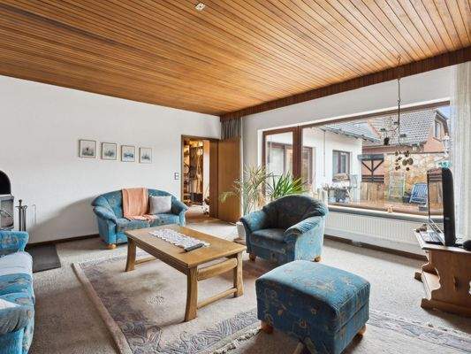 Wohnzimmer Ansicht I 