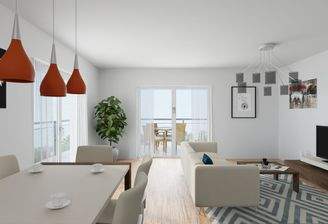 Visualisierung Kochen / Essen / Wohnen