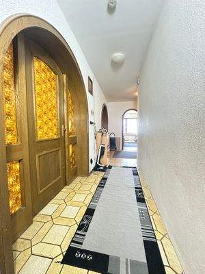 Wohnung EG rechts I Flur