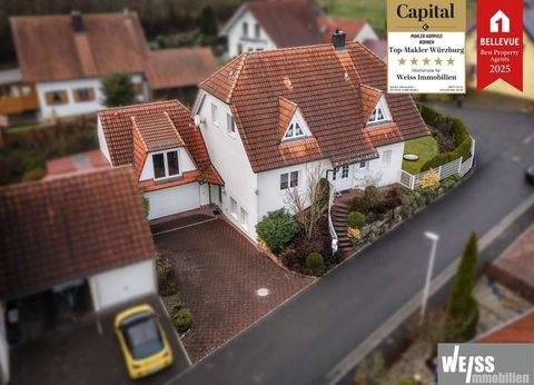 Urspringen Häuser, Urspringen Haus kaufen