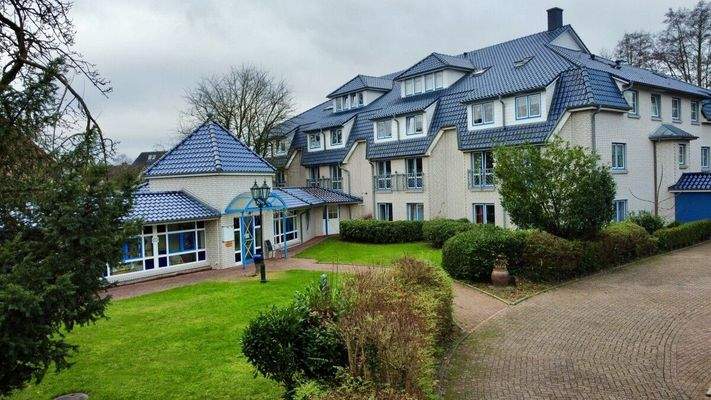 9. Außenansicht, Gebäude 4c