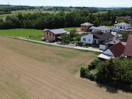 Baugrund in Igelschwang bei Wallsee