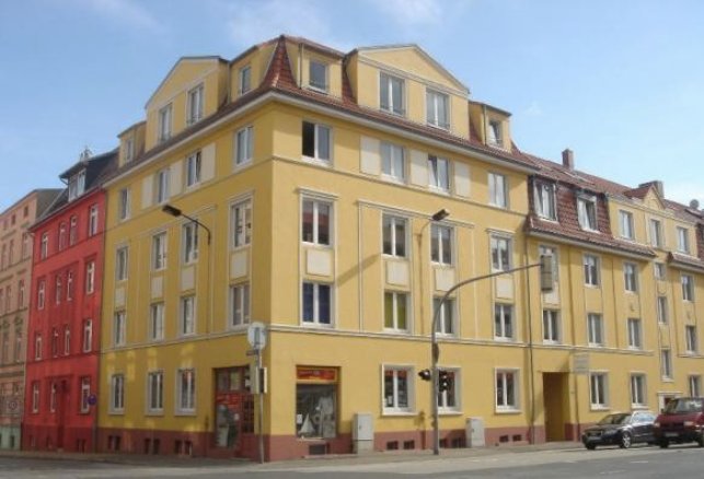 Schöne 4 Zimmerwohnung in Paulsstadt sucht Mieter