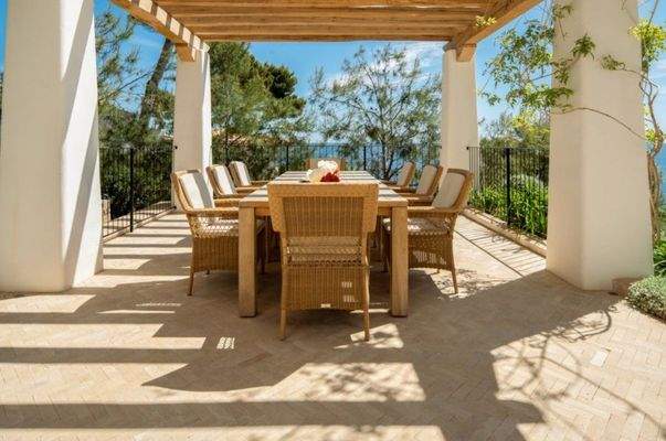 Villa mit Meerblick zur Miete in Capdepera, Mallorca