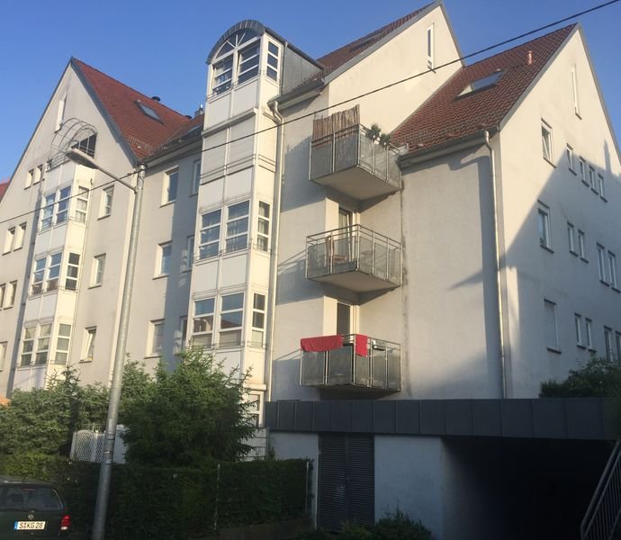 2 Zimmer Wohnung in Stuttgart (Ost)