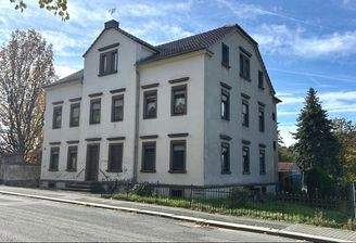 Front- und Seitenansicht