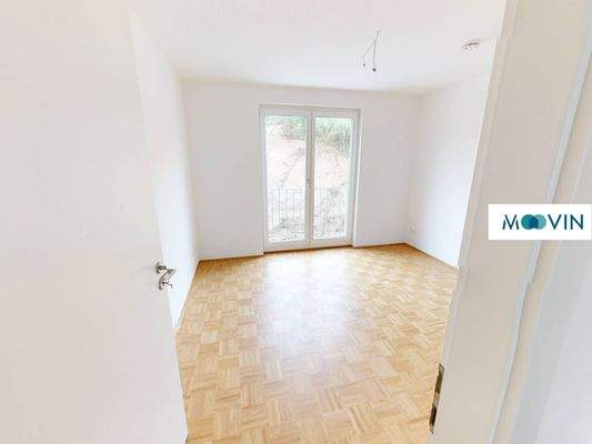 Schlafzimmer III im Obergeschoss