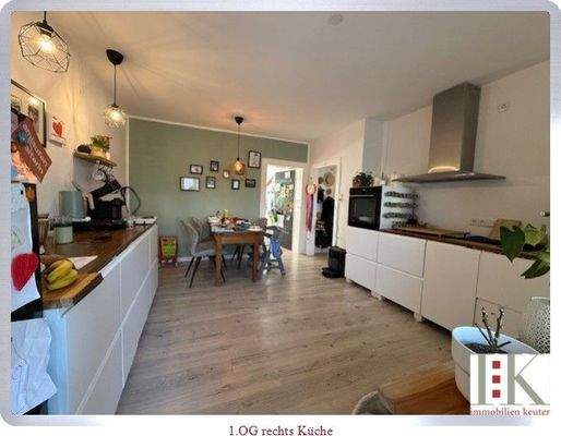 1.OG rechts Küche