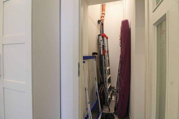 Kammer oder Gäste-WC