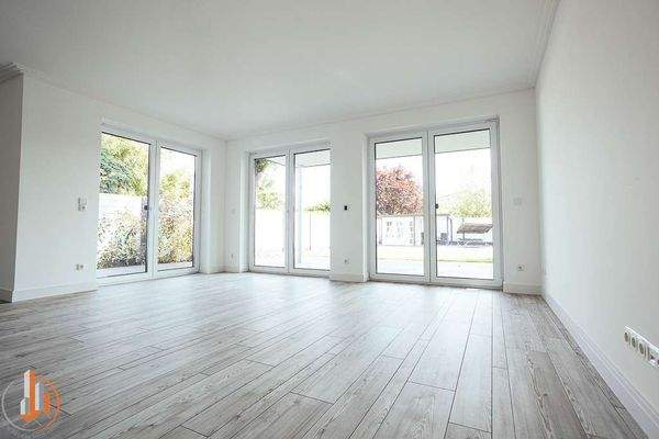 Wohnbereich Erdgeschoss