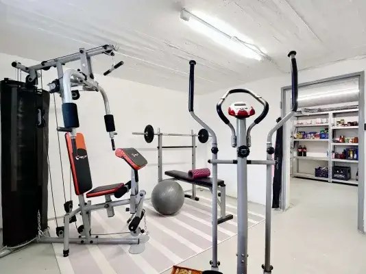 Fitnessraum | KG