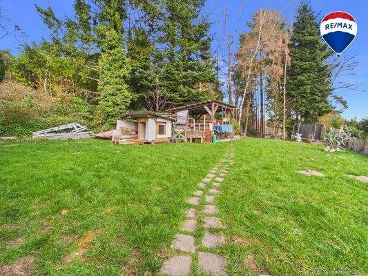 REMAX Immobilie DeLux Einfamilienhaus Garten Bexbach Mark Borowicz 