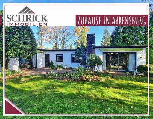 SCHRICK IMMOBILIEN: Ahrensburg