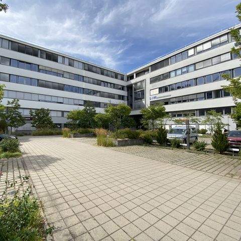 Nürnberg Büros, Büroräume, Büroflächen 