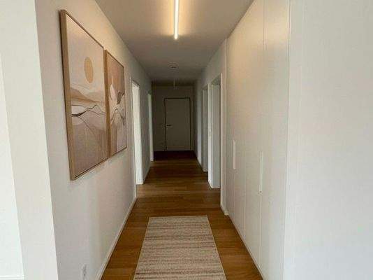 Einrichtungsbeispiel Flur