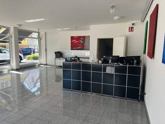 Büro/Laden EG vorderer Bereich