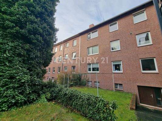 Außenansicht hinten