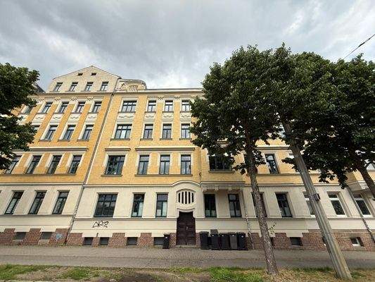 Haus Straßenansicht