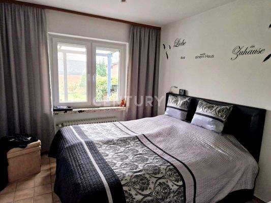 Ein Raum für Ruhe und erholsame Nächte