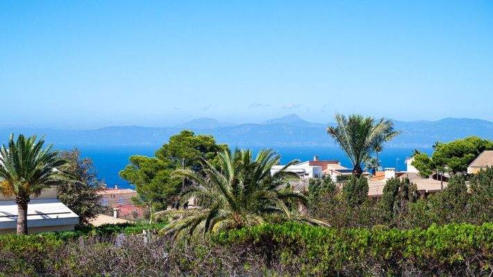 Bahía Azul Mallorca Villa zum Verkauf Blick BHHS-BAL-0571