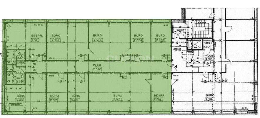 Haus - Nr. 16 - 3.OG rechts