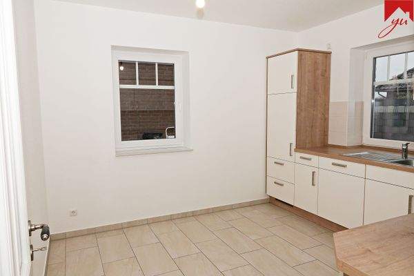 Küche mit Essbereich 