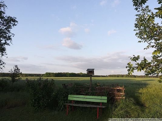 Umgebung von Schöneiche bei Berlin