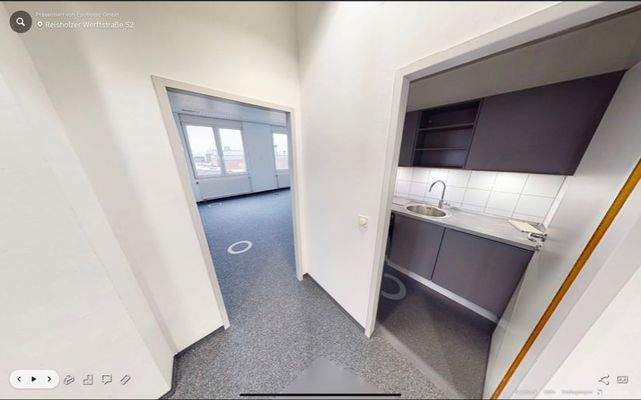 Eigene Küche inklusive